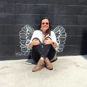 Meet your Posher, Heather